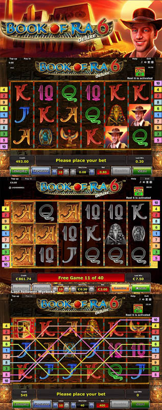 Book of Ra Slot Oyna Kazan