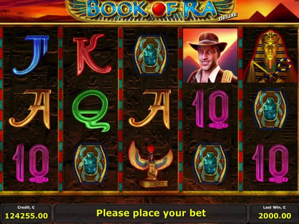 Book of Ra Slot Oyun Kurallari Nelerdir